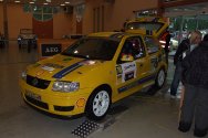 Rallye Český Krumlov: Daňhelová / Zikmundová